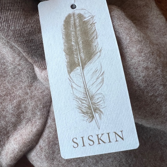 NWT MamaOwl Siskin Barbet Baby Pants in Merino Wool Fleece in Driftwood - Picture 5 of 9